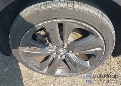 2021 Acura Tlx A-Spec Package z USA, uszkodzony, nr VIN 19UUB5F53MA007635